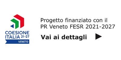 Progetti finanziati con PR Veneto FESR 2021-2027